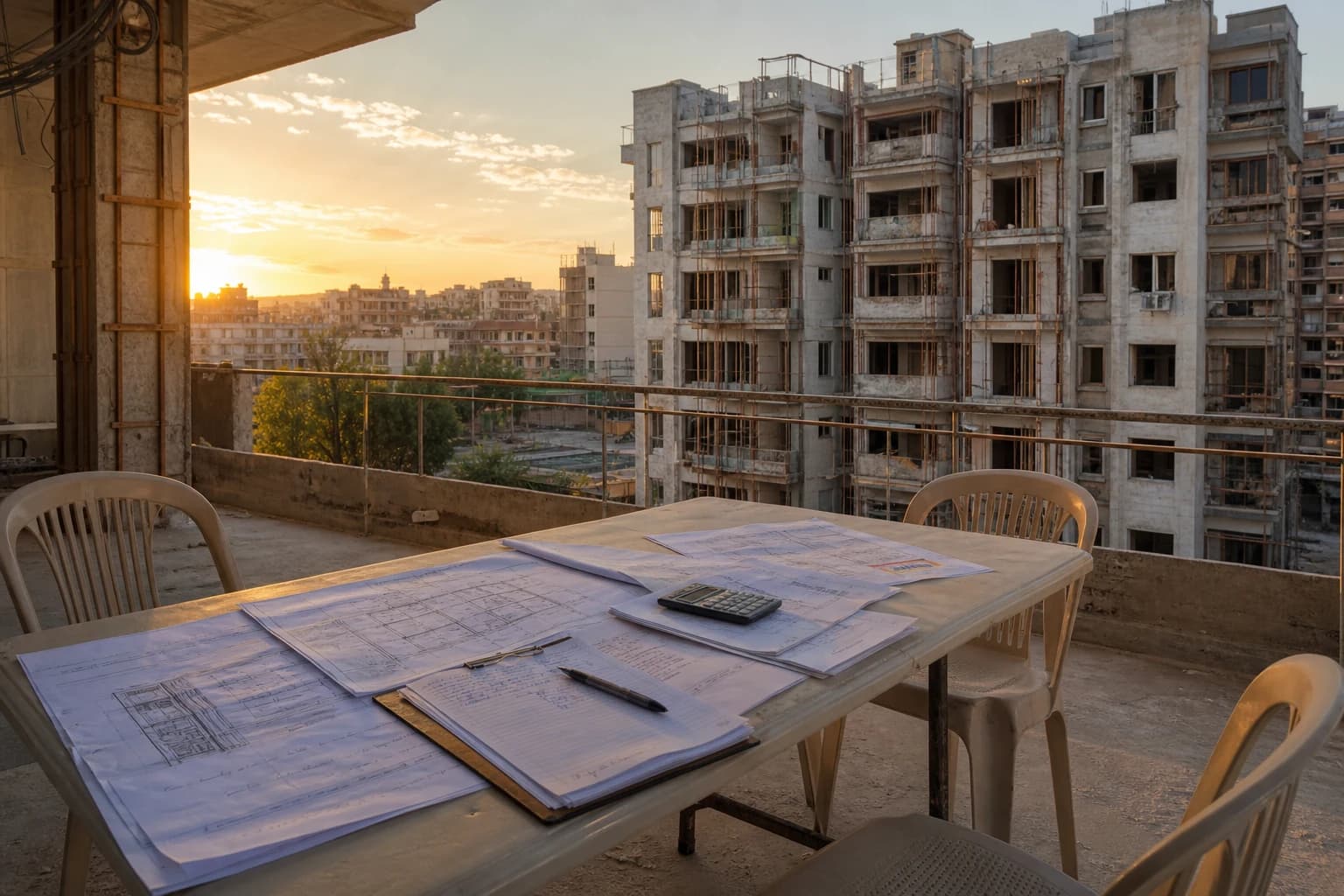 Construction Change Orders: How to Avoid Budget Surprises