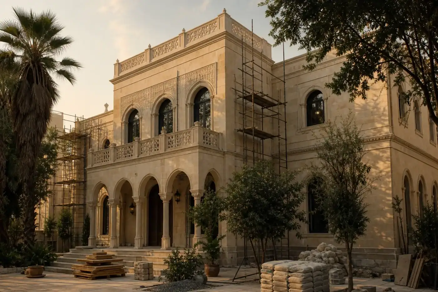 Home Renovation in Damascus: A Step-by-Step Guide