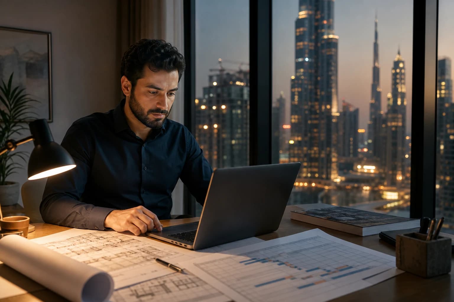 كيف تخطط مراحل مشروعك في سوريا وأنت في أوروبا أو الخليج